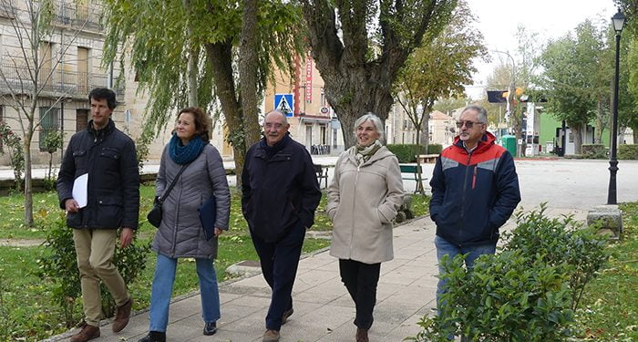 Una decena de localidades de la zona del Ducado de Medinaceli reciben ayudas para contratación temporal de desempleados 1 Una decena de localidades de la zona del Ducado de Medinaceli reciben ayudas para contratación temporal de desempleados