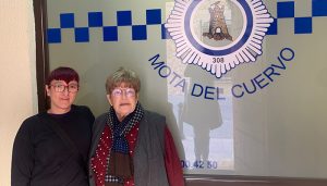 Una vecina de Mota del Cuervo encuentra 850 euros y 20 décimos de lotería y los devuelve a su propietaria