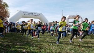 Valdeluz vivió el domingo un emocionante y multitudinario encuentro deportivo