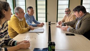 Vega del Henares trabaja con el Colegio de Veterinarios en un convenio de colaboración para el control de las colonias felinas