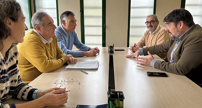 Vega del Henares trabaja con el Colegio de Veterinarios en un convenio de colaboración para el control de las colonias felinas 1 Vega del Henares trabaja con el Colegio de Veterinarios en un convenio de colaboración para el control de las colonias felinas