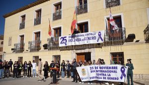 VIII Marcha contra la Violencia de Género en Tarancón