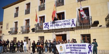 VIII Marcha contra la Violencia de Género en Tarancón