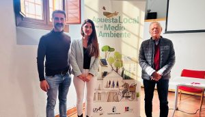 Villanueva de la Jara acoge unas jornadas sobre retos ambientales en el ámbito local organizadas por la Consejería de Desarrollo Sostenible