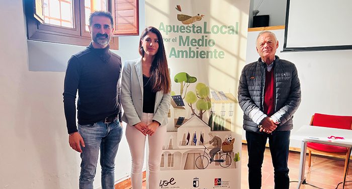Villanueva de la Jara acoge unas jornadas sobre retos ambientales en el ámbito local organizadas por la Consejería de Desarrollo Sostenible