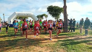 Villanueva de la Torre se convierte en el epicentro del atletismo regional
