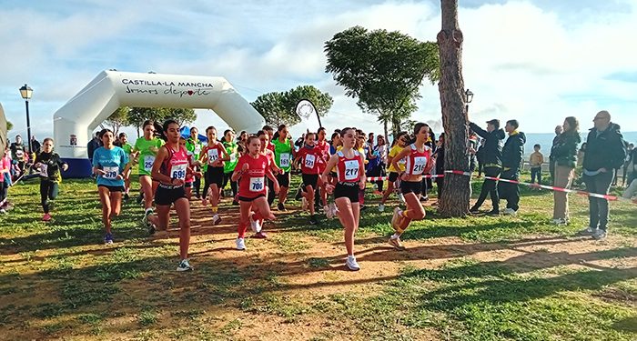 Villanueva de la Torre se convierte en el epicentro del atletismo regional