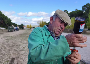 Trashumancia. El buen pastor en la sexta etapa