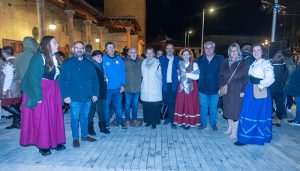 Vuelve el Tenorio Mendocino a las calles y monumentos de Guadalajara