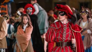 Vuelve el Tenorio Mendocino a las calles y monumentos de Guadalajara