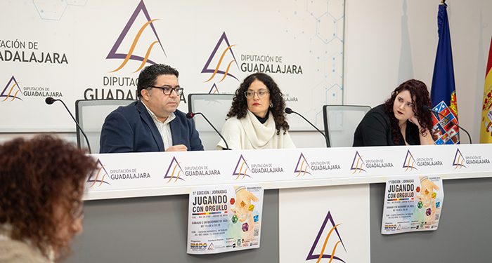 WADO LGTBI y la Diputación de Guadalajara animan a descubrir los juegos de rol como herramientas contra la LGTBIfobia 1 WADO LGTBI y la Diputación de Guadalajara animan a descubrir los juegos de rol como herramientas contra la LGTBIfobia
