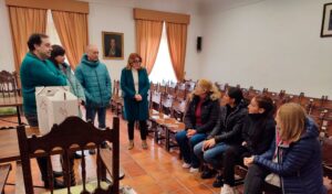 Programa Aula de Familia de Aldeas Infantiles en Huete