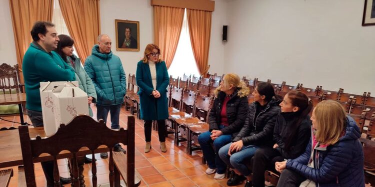 Programa Aula de Familia de Aldeas Infantiles en Huete