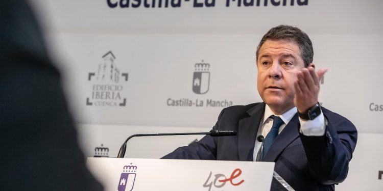 Page pide una Conferencia de Presidentes para alcanzar un acuerdo que impida al Estado elaborar leyes sin garantizar su financiación 1 Page pide una Conferencia de Presidentes para alcanzar un acuerdo que impida al Estado elaborar leyes sin garantizar su financiación