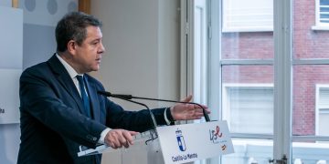 Page anuncia que el Gobierno de Castilla-La Mancha no autorizará nuevos establecimientos de juego durante los próximos cuatro años