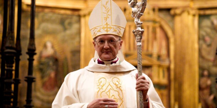 Julián Ruiz Martorell pregonará la Semana Santa 2025 de Guadalajara 1 La Diócesis Sigüenza-Guadalajara ya tiene nuevo obispo: Julián Ruiz Martorell