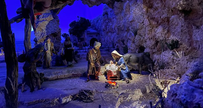 Abierto el plazo para inscribirse en el XXXVII Concurso de Belenes del Ayuntamiento de Cuenca 1 Abierto el plazo para inscribirse en el XXXVII Concurso de Belenes del Ayuntamiento de Cuenca