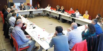 Acuerdo unánime para avanzar en conciliación en el Servicio de Salud de Castilla-La Mancha