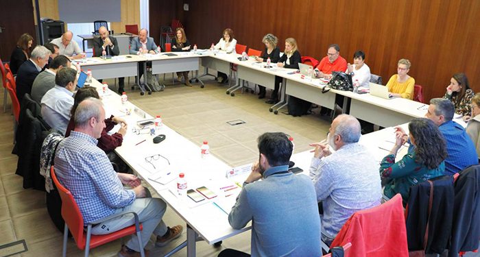 Acuerdo unánime para avanzar en conciliación en el Servicio de Salud de Castilla-La Mancha 1 Acuerdo unánime para avanzar en conciliación en el Servicio de Salud de Castilla-La Mancha