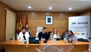 ADASUR finaliza la programación 2014-2022 con 230 proyectos gestionados y una inversión superior a los 12,5 millones de euros en la comarca