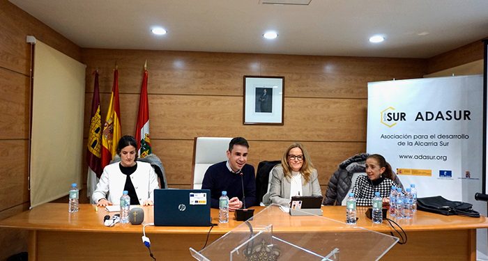 ADASUR finaliza la programación 2014-2022 con 230 proyectos gestionados y una inversión superior a los 12,5 millones de euros en la comarca