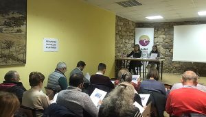 ADEL pondrá en manos del emprendimiento de la Sierra Norte 3,84 millones entre los años 24-27