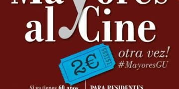 ‘Mayores al cine’ regresa este jueves, 7 de diciembre, a Guadalajara