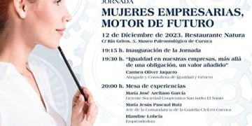 AMEP organiza la jornada ‘Mujeres Empresarias motor de futuro’ el 12 de diciembre en Cuenca