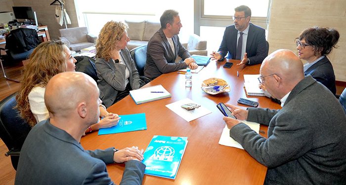 ANPE solicita convocar la comisión de seguimiento del acuerdo de mejoras para temporalizar las medidas pendientes