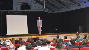 Aprender a emprender y potenciar el talento joven, estas han sido las cuestiones que se han tratado en el I Evento Mad Leders en Guadalajara