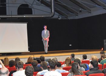 Aprender a emprender y potenciar el talento joven, estas han sido las cuestiones que se han tratado en el I Evento Mad Leders en Guadalajara