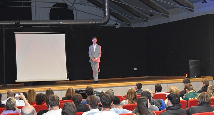 Aprender a emprender y potenciar el talento joven, estas han sido las cuestiones que se han tratado en el I Evento Mad Leders en Guadalajara