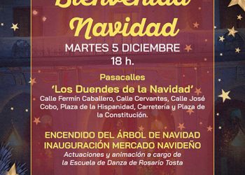 Arranca este martes la Navidad en Cuenca con el pasacalles ‘Los Duendes de la Navidad’, que culmina con el encendido del Árbol e inauguración del Mercado Navideño Arranca este martes la Navidad en Cuenca con el pasacalles ‘Los Duendes de la Navidad’, que culmina con el encendido del Árbol e inauguración del Mercado Navideño