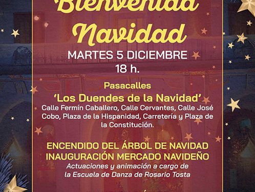 Arranca este martes la Navidad en Cuenca con el pasacalles ‘Los Duendes de la Navidad’, que culmina con el encendido del Árbol e inauguración del Mercado Navideño