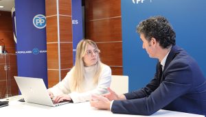 Asenjo se reúne con la Federación Taurina y recoge sus propuestas en forma de enmiendas a los Presupuestos de Castilla-La Mancha para 2024