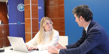 Asenjo se reúne con la Federación Taurina y recoge sus propuestas en forma de enmiendas a los Presupuestos de Castilla-La Mancha para 2024