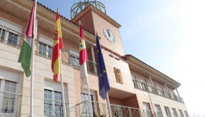 Ayuntamiento de Cabanillas del Campo