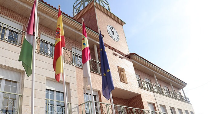 Ayuntamiento de Cabanillas del Campo