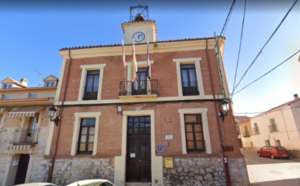 Ayuntamiento de Iriépal