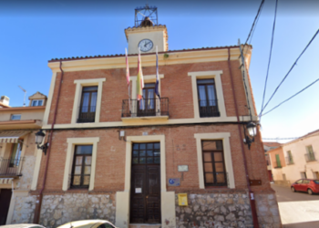 Ayuntamiento de Iriépal