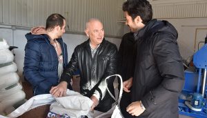 Bio Lime Block System espera comenzar con el proceso de fabricación de bloques de construcción sostenibles en 2024