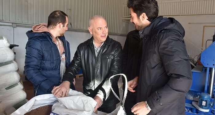 Bio Lime Block System espera comenzar con el proceso de fabricación de bloques de construcción sostenibles en 2024