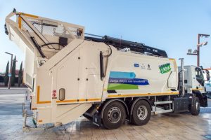 La Junta de Gobierno de Guadalajara actualiza los precios de recogida y transporte de residuos sólidos