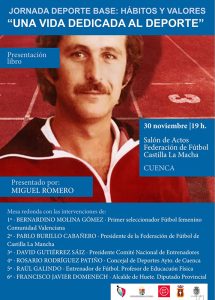 cartel libro Bernard