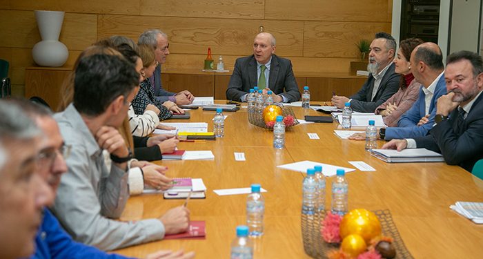 Castilla-La Mancha ha puesto a disposición cerca de 1.600 millones de euros a través de la ITI 1 Castilla-La Mancha ha puesto a disposición cerca de 1.600 millones de euros a través de la ITI