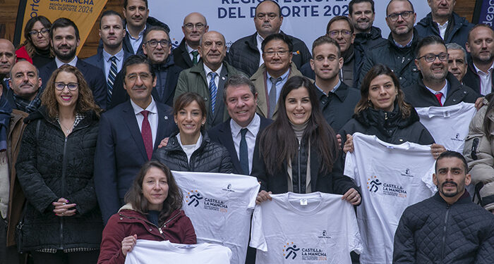 ‘Castilla-La Mancha Región Europea del Deporte’ evaluará y compensará la huella de carbono y tiene previsto llegar a más de 620.000 personas de público directo