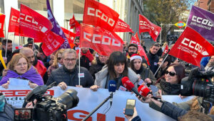 CCOO-Industria insta a Marta Ortega a negociar un acuerdo marco para todas las plataformas logísticas del grupo Inditex