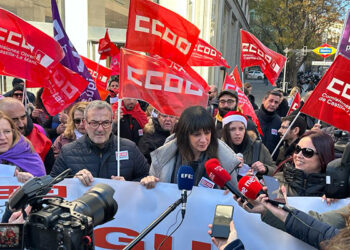 CCOO-Industria insta a Marta Ortega a negociar un acuerdo marco para todas las plataformas logísticas del grupo Inditex