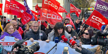 CCOO-Industria insta a Marta Ortega a negociar un acuerdo marco para todas las plataformas logísticas del grupo Inditex