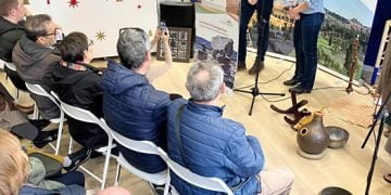 CEDER Alcarria Conquense pone en valor la comarca, a través de una jornada realizada en Madrid, para dar a conocer los vestigios de la época romana